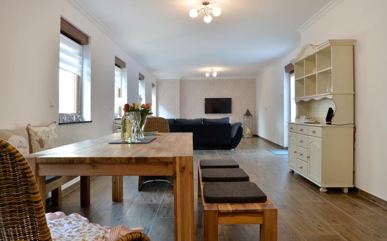 Apartment Moselhof Bruttig-Fankel